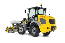 Фронтальный погрузчик Kramer 5055